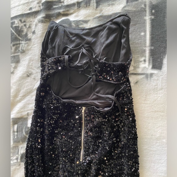 NWOT Weddings, Proms and Elegant Evenings Dress (Size L and XL) - Picture 8 of 8